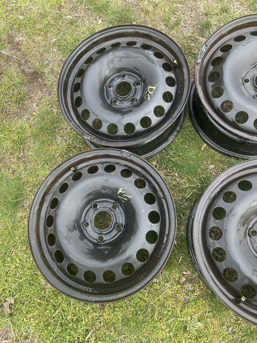 Железни джанти Опел Астра