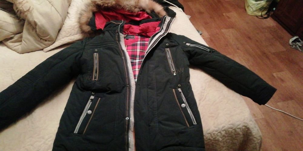 Продам мужскую куртку