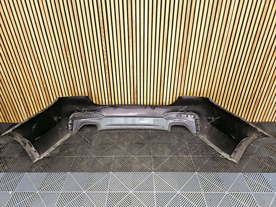 BMW seria 5 2016/2020 G30 M-pachet bara spate senzori instalatie spoil