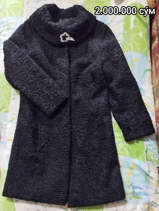 Продаются шубы и дублёнка