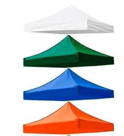 Покривало/ страница за шатра подсилен/гумиран хармоника 3х3/3х4,5/3х6м