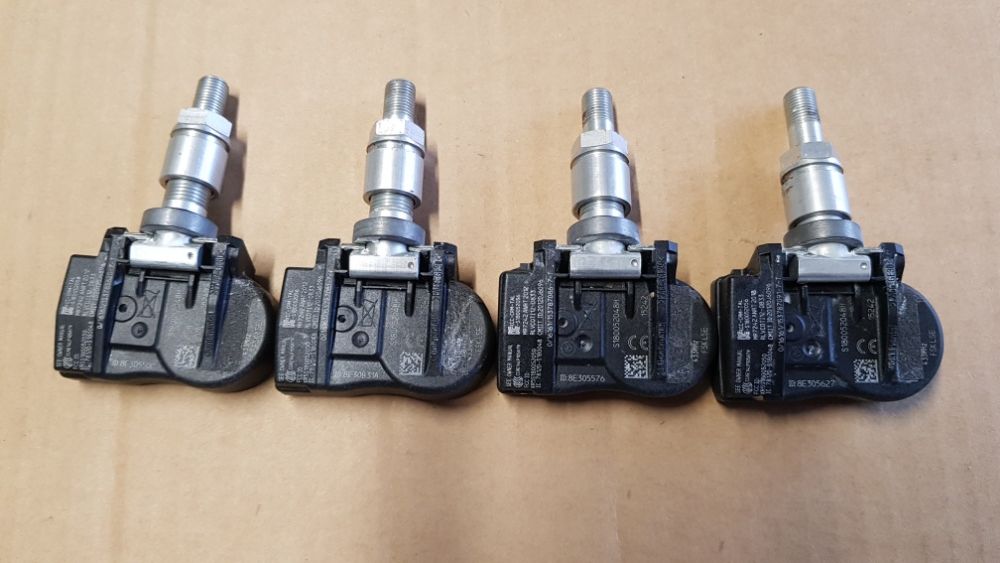 Senzori BMW presiune roti - verificata si testata functionalitatea