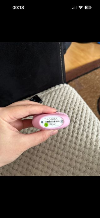 FOREO Dispozitiv de curatare faciala