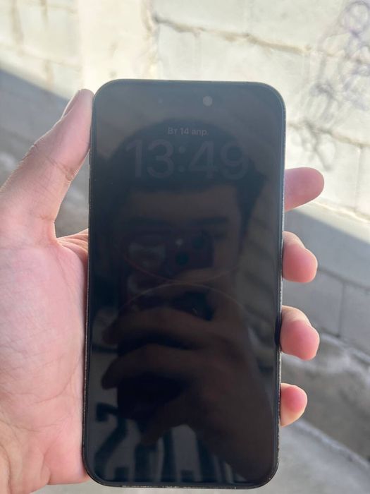 iPhone 14 pro max 256