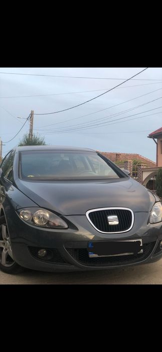Vând Seat Leon 1.9