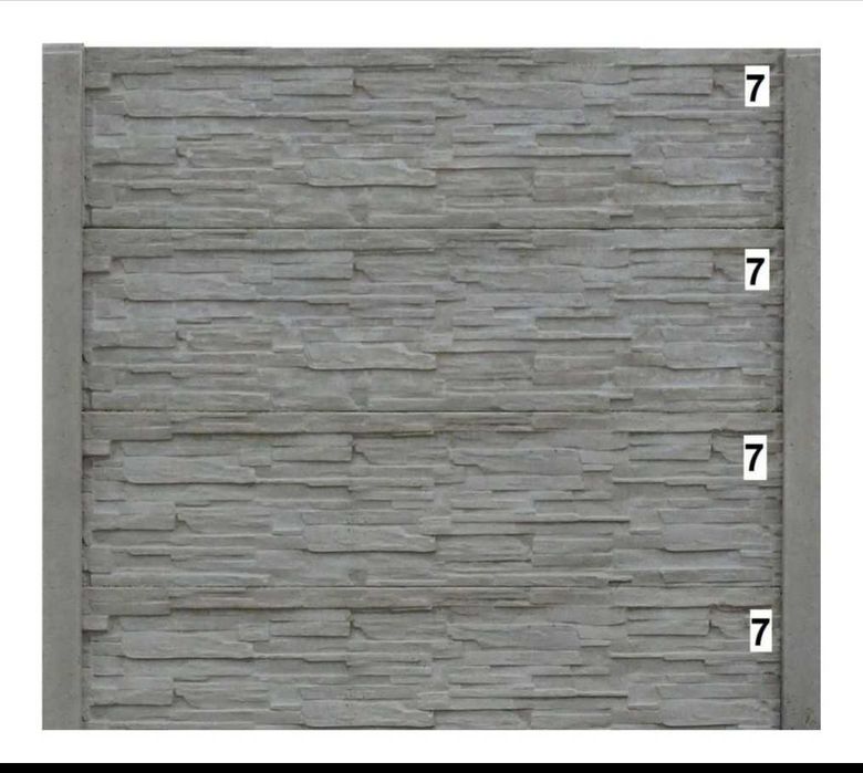 Montam garduri plăci beton și gard bolțari, totul la gata!