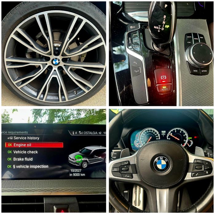 Vand Bmw x3 G01 2.0xd M pack