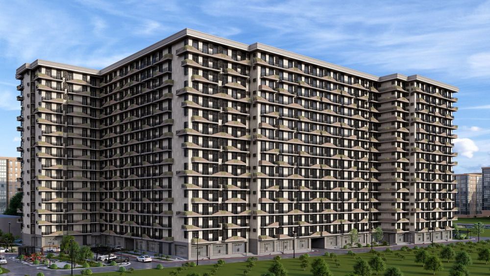 Navastroykadan 53,9m2 15% bn xarid qiling 2164