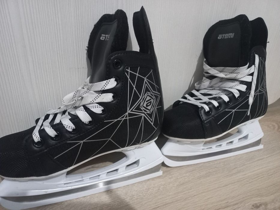 Коньки для мальчика