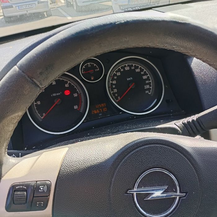 Opel Astra H 1.7 cdti 2008