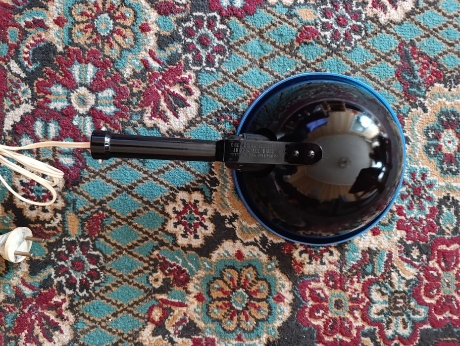 Синие лампы ( кук ) СССР