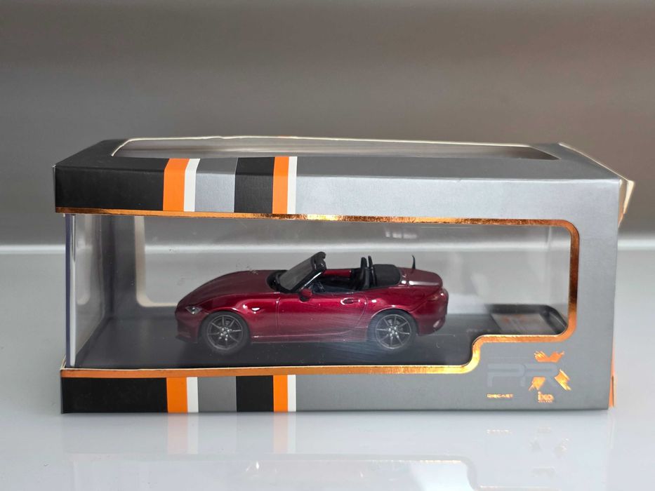 Macheta Auto 1/43 PR By IXO Mazda MX-5 2016