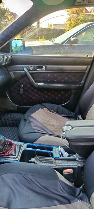 Продам ауди 100 с4