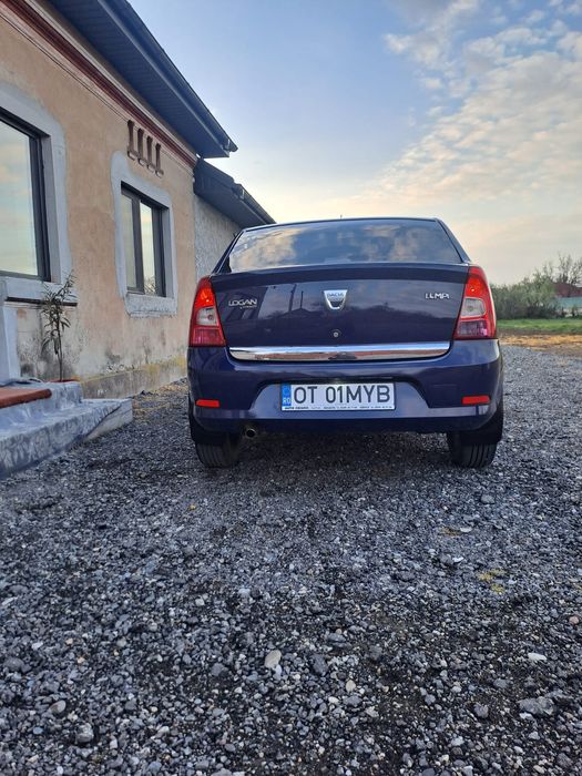 Dacia Logan 1.4 mpi+GPL