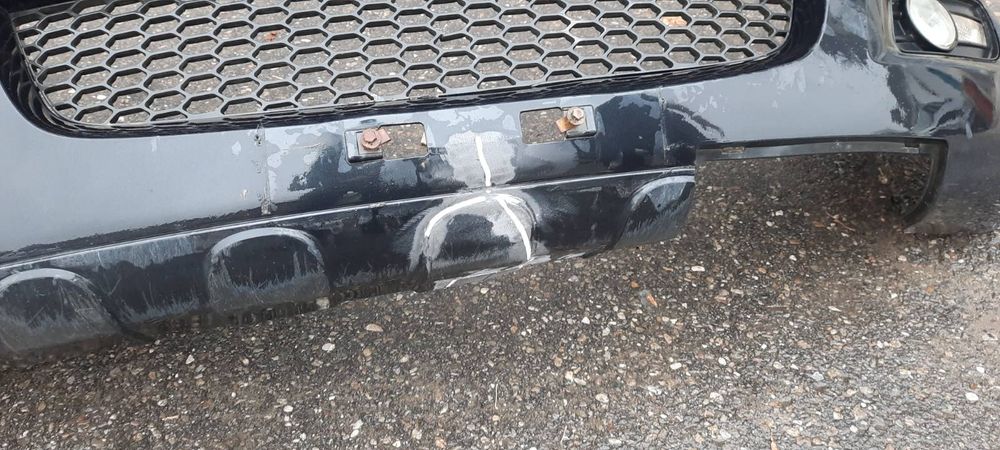 Предна броня за Греит Лол х5