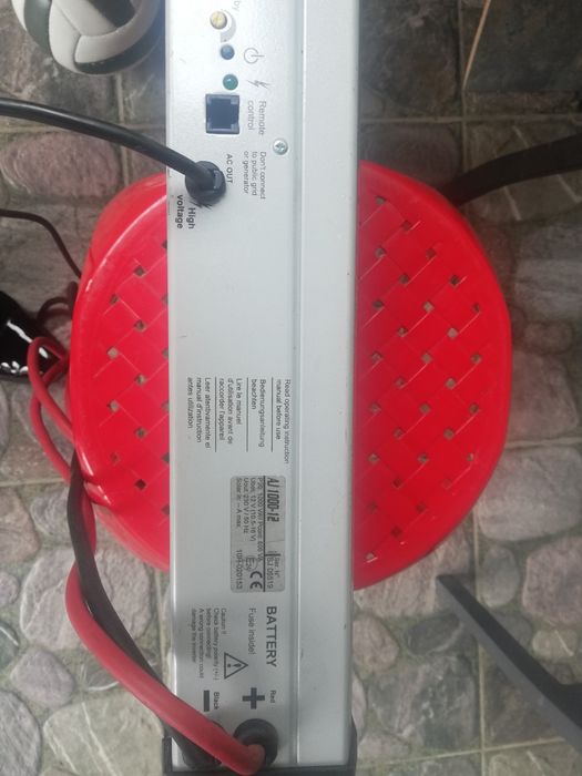 Vand invertor 12v-220v 1000w, 24v-220v 2000w