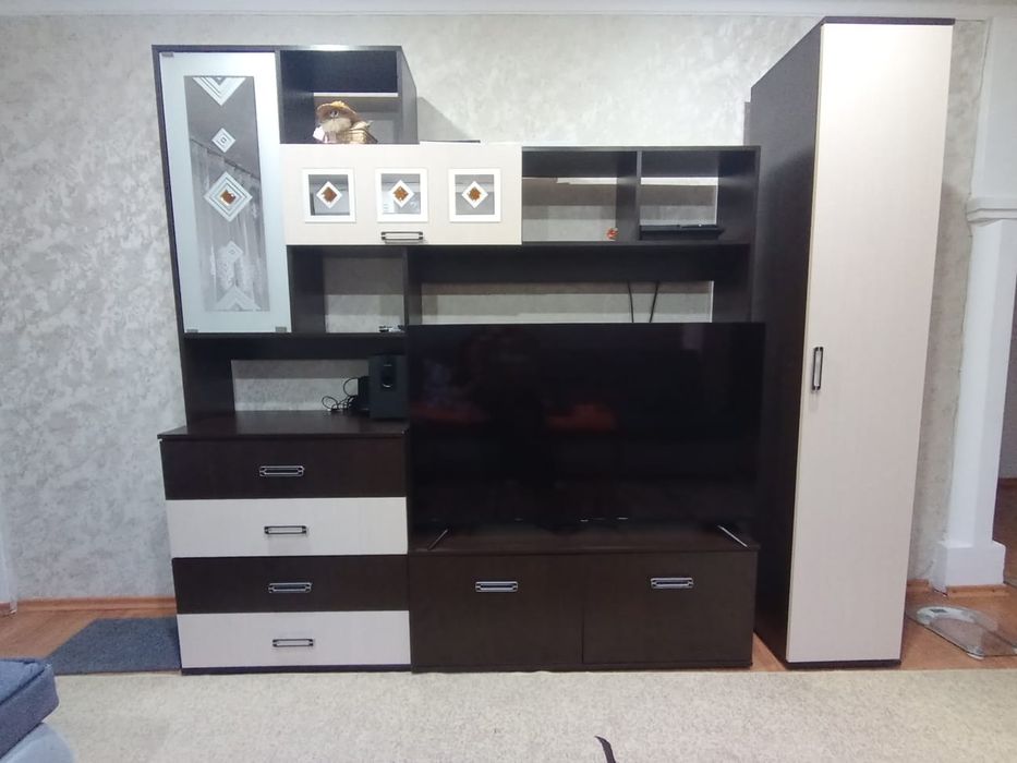 Горка в гостинную