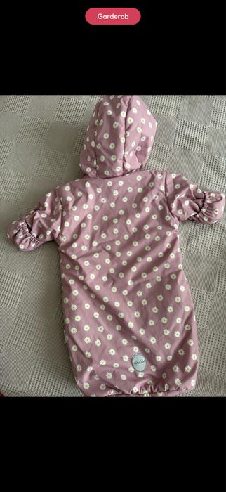 Комбинезон демисезонный Crockid