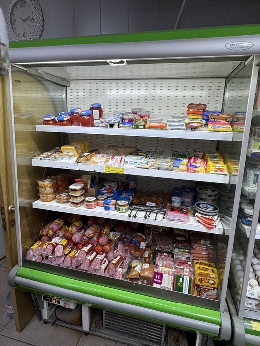 Витринный холодольник