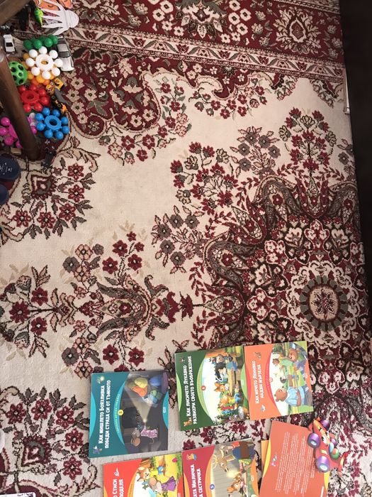 Персийски килим от Сливен