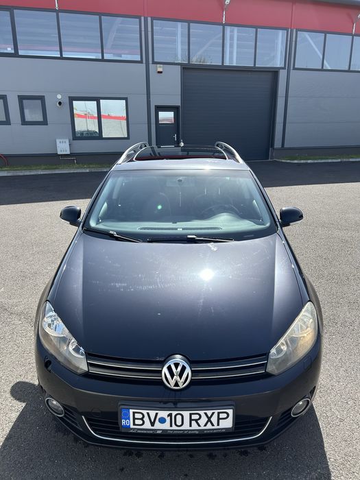 VOLKSWAGEN Golf 2010 — imagine 5