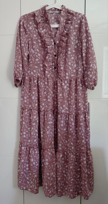 Продам летние платья, 42-44р