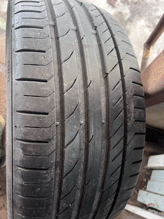 225/40/18-2броя 255/35/18-2броя спорт пакет РЪНФЛАТ!