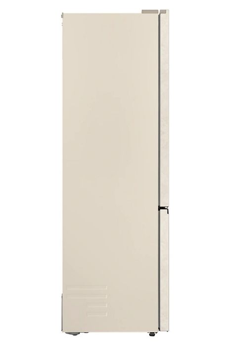 Холодильник LG GC-B459EETM бежевый