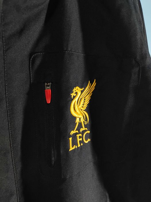 Liverpool Warrior Яке/Горнище Мъжко L