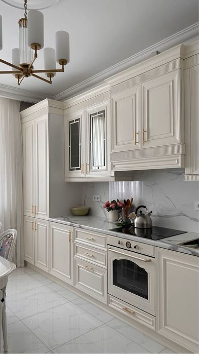 Zakaz kuxinni mebel yasimiz 10 kunda bitadi nalichi ham bor