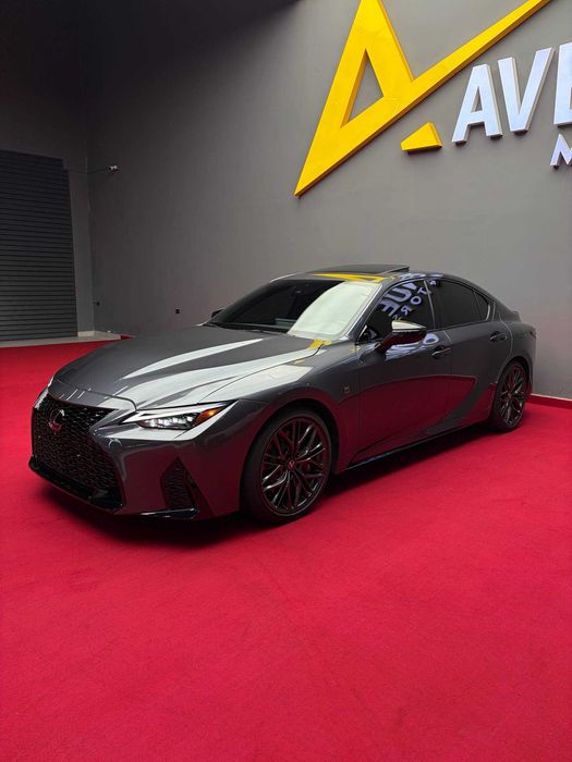 Продается Lexus IS500 F Sport