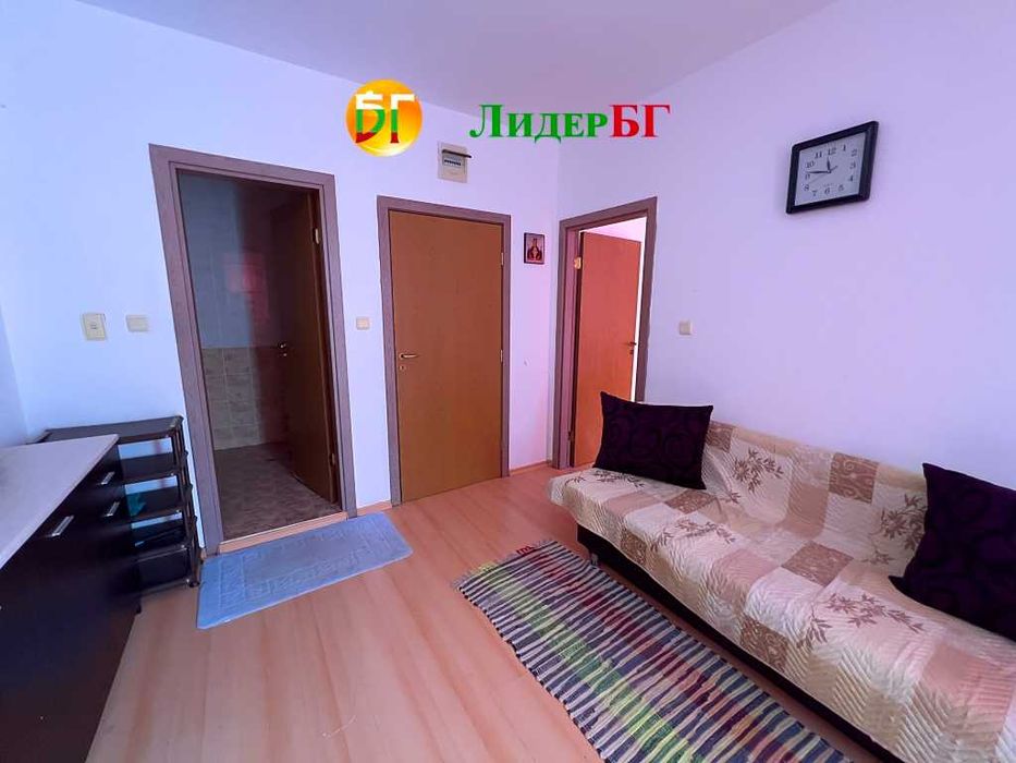 Продава се Двустаен апартамент в к.к. Слънчев бряг - 40 кв.м за 1250 €/кв.м - Снимка #10