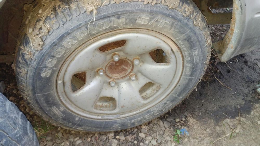 Jante vitara pe 16 vitara