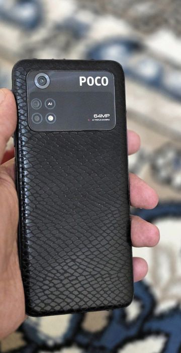 Pocco m4 pro (256gb). Holati zoʻr, narxi kelishiladi!