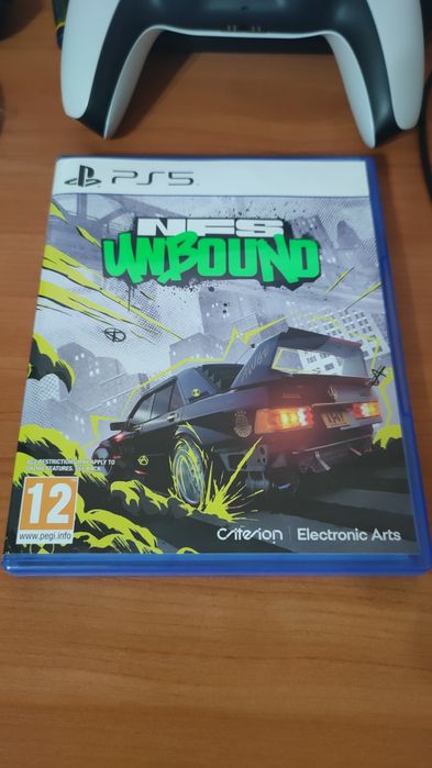 Продавам NFS Unbound
