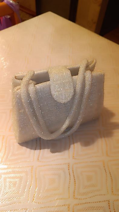 Клатч вечерний из бисера