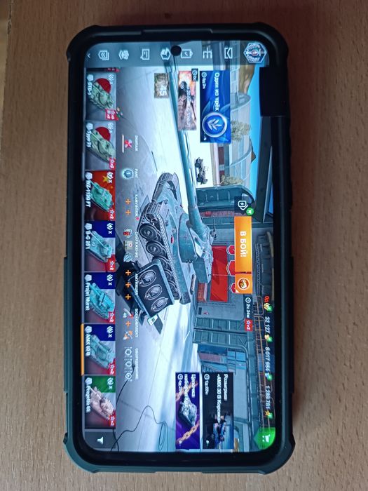 Продам аккаунт Танки Блиц