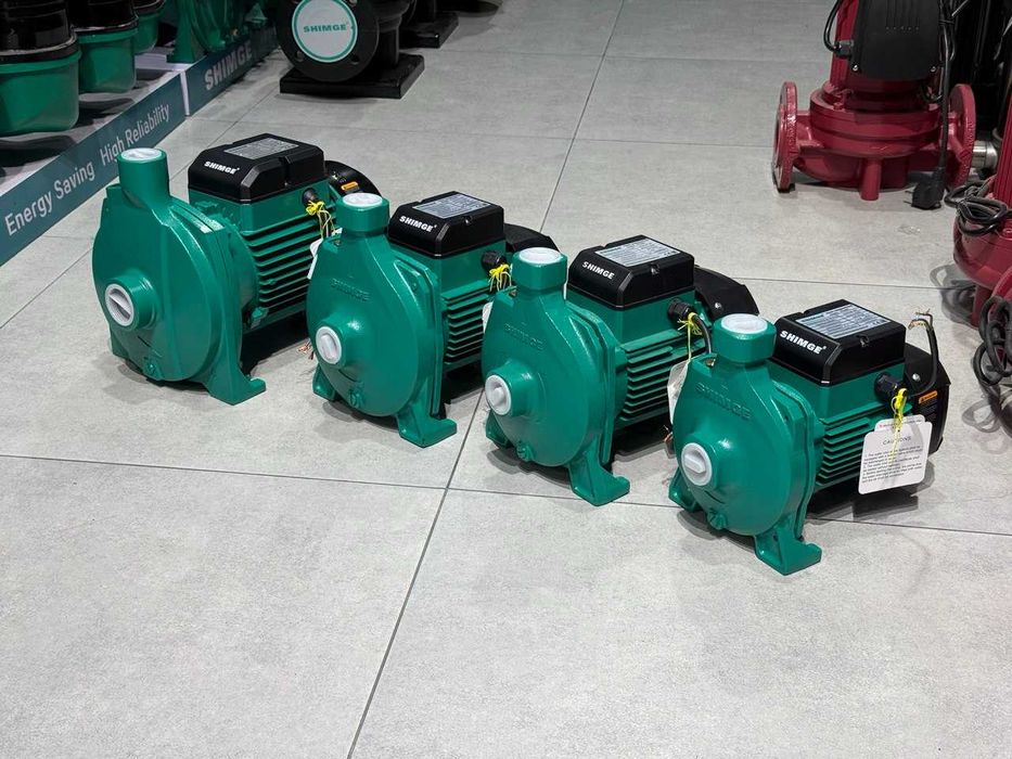 Центробежный насос Shimge CPm190 1.5 кВт