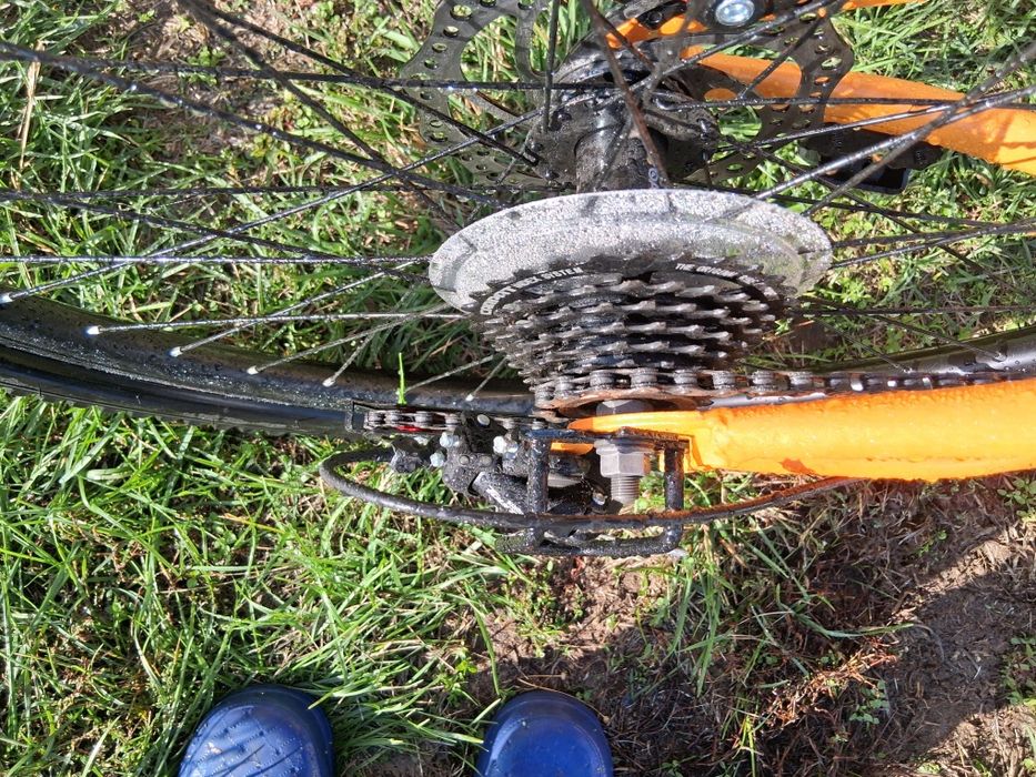 ..Колело 27,5"..