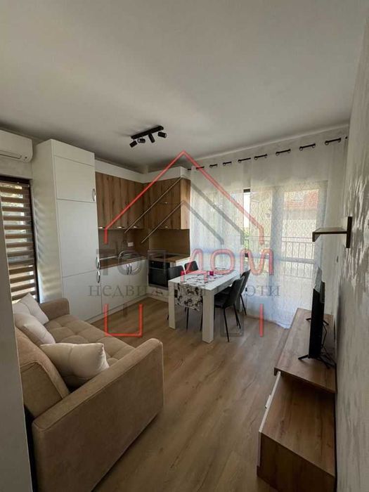 Дава се под наем Двустаен апартамент в Варна, Бриз - 45 кв.м за 561 € - Снимка #3