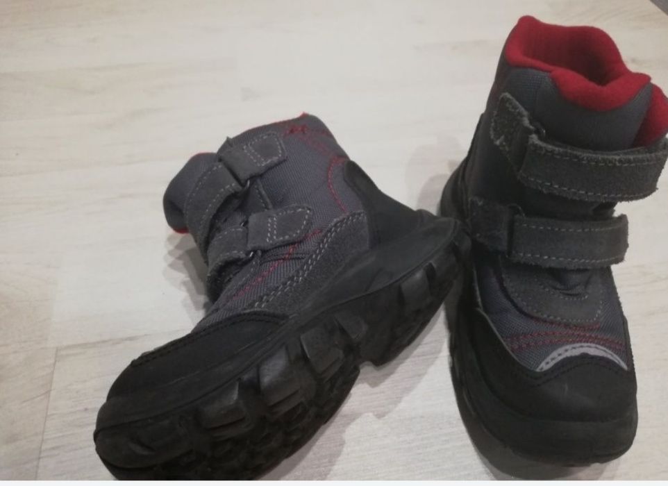 Ghete copii impermeabile nr. 25 iarna