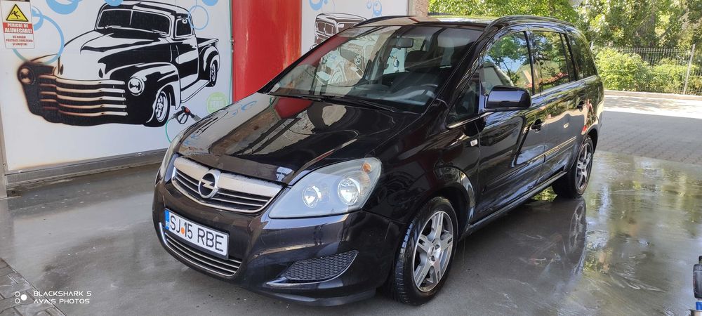 Opel Zafira B 1.9 cdti , an 2010 , 7 locuri ,120cp ,280.000km