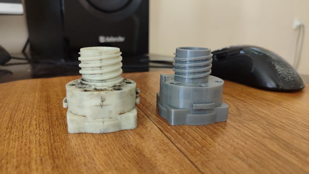 3D печать. И 3D моделирование.