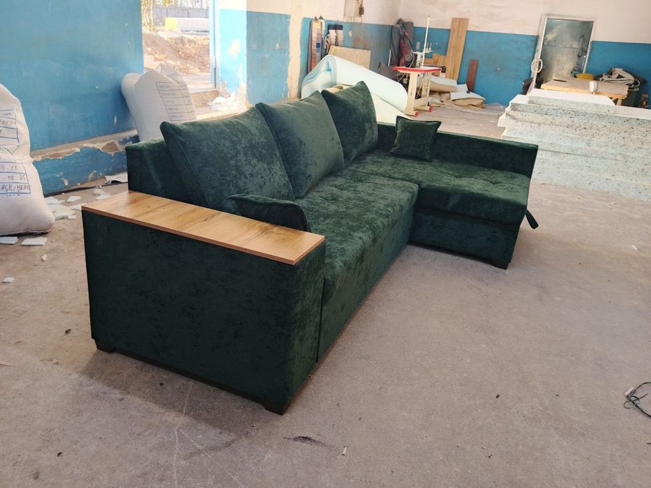 Мена Акция Угловой диван от цеха!