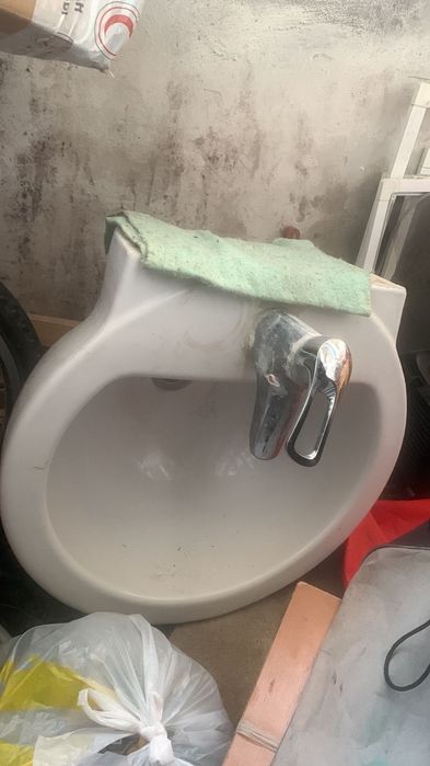 Раковина для ванной