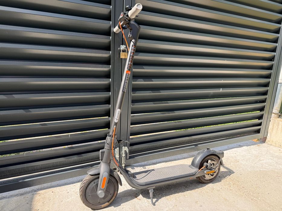Segway Ninebot тротинетка