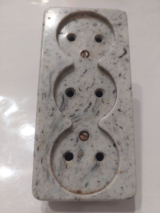 Электрокомплектующие советские.