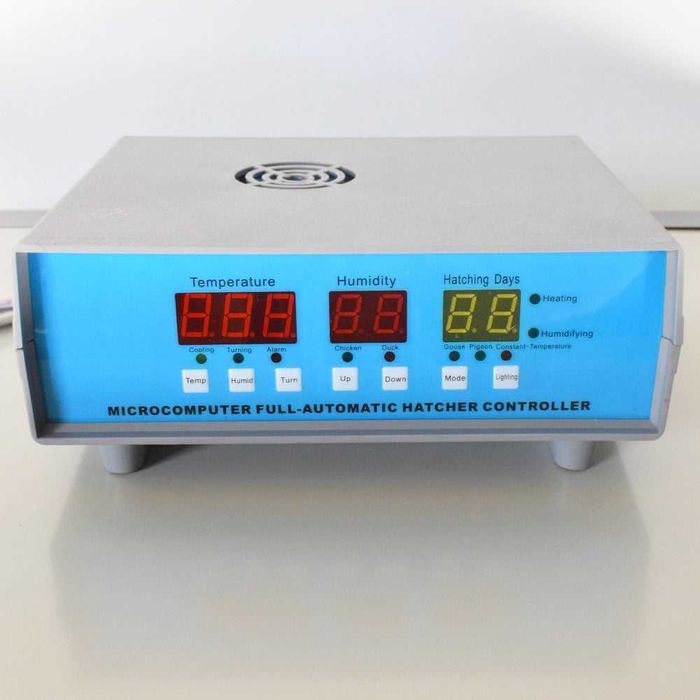 Професионален инкубатор, Люпилня MS-350 (DC 12V / AC 220V)