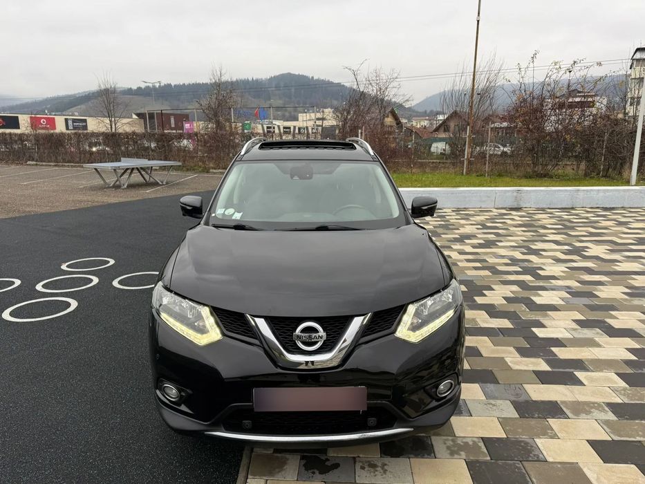 Nissan X-Trail x-Trail T32, Euro 6-Fara ADBLUE, Automata, 1.6 diesel, Keylles, trapa