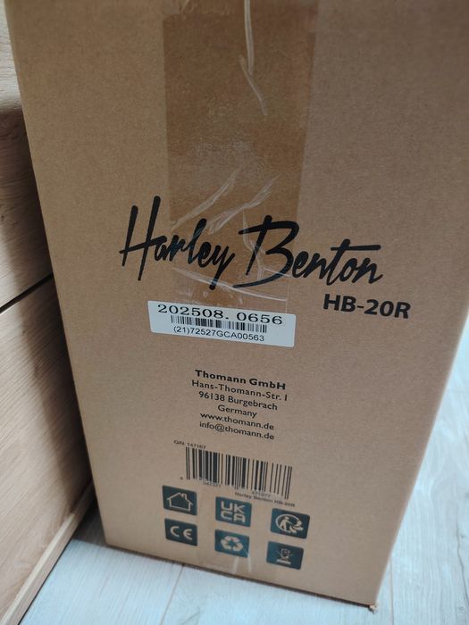 Amplificator chitară Harley Benton 20 R